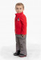 náhled Dětská mikina Poivre Blanc W19-1510-BBBY Fleece Jacket scarlet red3